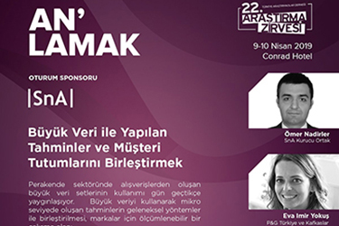 22nd TUAD RESEARCH SUMMIT 2019 - SnA