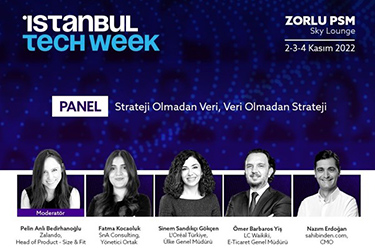 ISTANBUL TECH WEEK 2022 - SnA