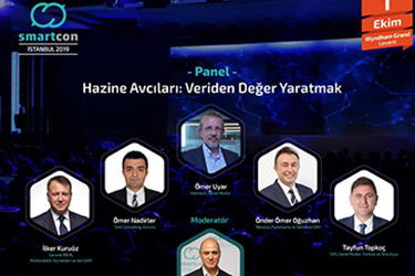 SMARTCON 2019 ISTANBUL - SnA