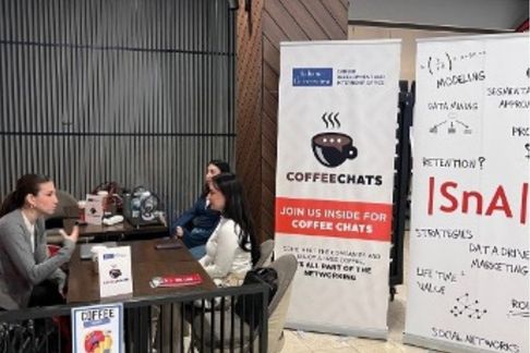 2025 Sabancı Üniversitesi Coffee Chats