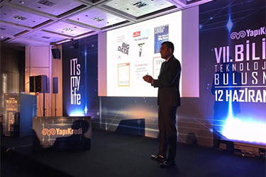 YAPIKREDI INFORMATION TECHNOLOGIES MEETING 2017 - SnA