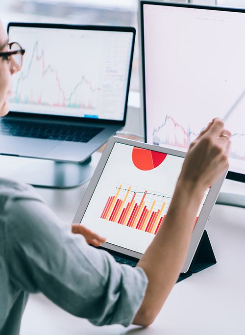 Predictive Analytics - Future forecasting and trend prediction